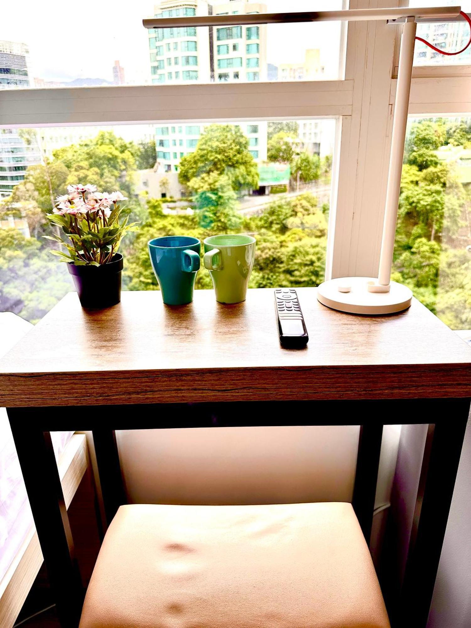 Hotel 木居 Woody House Hong Kong