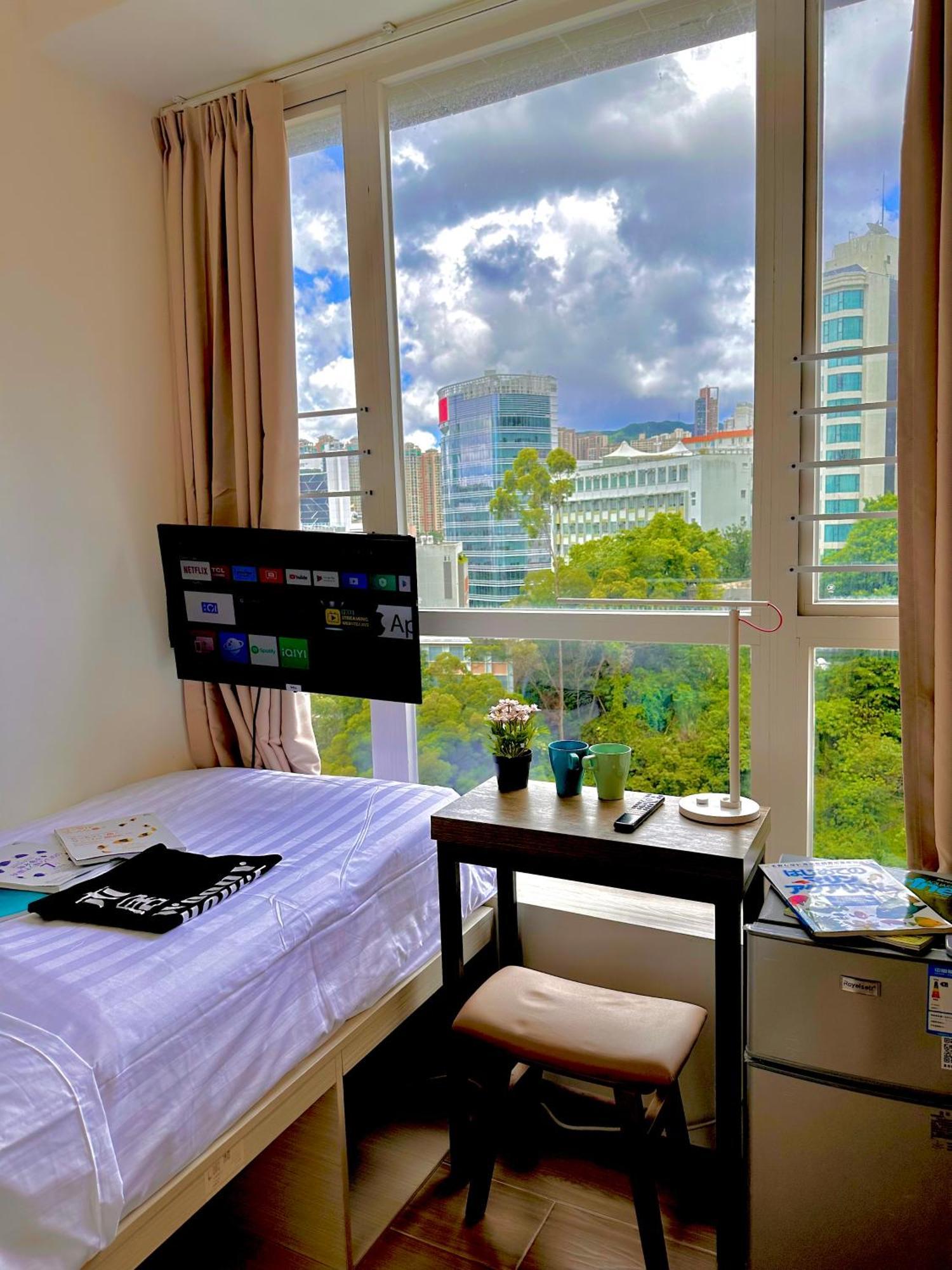 木居 Woody House Hotel Hong Kong